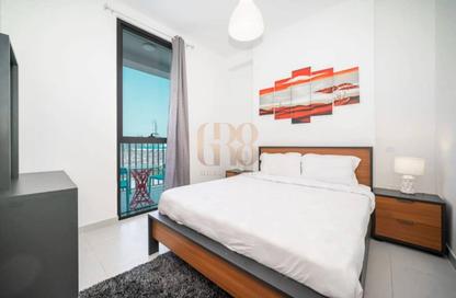 Apartment - 1 Bedroom - 2 Bathrooms for rent in Afnan 1 - Afnan - Midtown - Dubai Production City (IMPZ) - Dubai Apartment - 1 Bedroom - 2 Bathrooms for rent in Afnan 1 - Afnan - Midtown - Dubai Production City (IMPZ) - Dubai