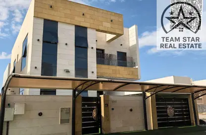 Villa - 5 Bedrooms - 7 Bathrooms for rent in Al Yasmeen 1 - Al Yasmeen - Ajman