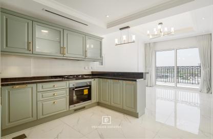 Apartment - 1 Bedroom - 1 Bathroom for rent in Vincitore Benessere - Arjan - Dubai