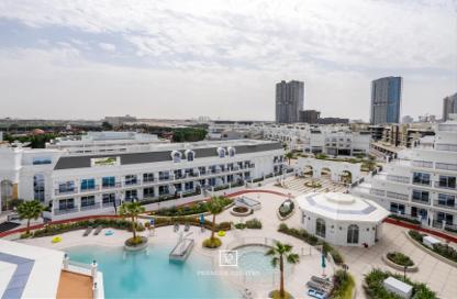 Apartment - 1 Bedroom - 1 Bathroom for rent in Vincitore Benessere - Arjan - Dubai Apartment - 1 Bedroom - 1 Bathroom for rent in Vincitore Benessere - Arjan - Dubai