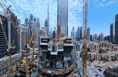 شقة - 1 - 2 للبيع في بن غاطي سكاي بليد - وسط مدينة دبي - دبي شقة - 1 - 2 للبيع في بن غاطي سكاي بليد - وسط مدينة دبي - دبي