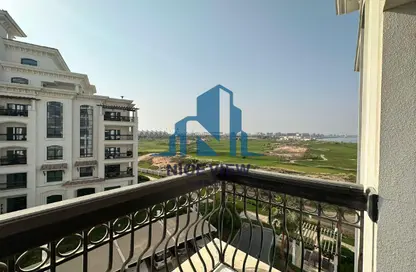 شقة - 1 حمام للايجار في أنسام 3 - أنسام - جزيرة ياس - أبوظبي