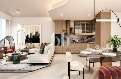 Apartment - 1 - 2 for sale in W Residences at JLT - Jumeirah Lake Towers - Dubai