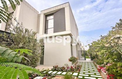 Townhouse - 4 Bedrooms - 5 Bathrooms for sale in Murooj Al Furjan West - Murooj Al Furjan - Al Furjan - Dubai