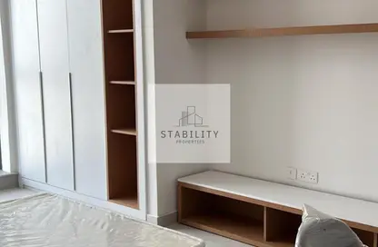 شقة - 1 حمام للايجار في برج بلو ويفز - مجمع دبي ريزيدنس - دبي لاند - دبي