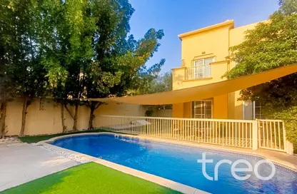 Townhouse - 2 Bedrooms - 3 Bathrooms for rent in Springs 11 - The Springs - Dubai