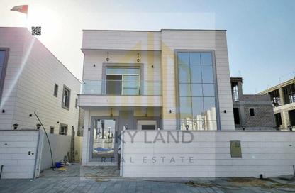 Villa - 5 - 7 for sale in Al Zaheya Gardens - Al Zahya - Ajman Villa - 5 - 7 for sale in Al Zaheya Gardens - Al Zahya - Ajman