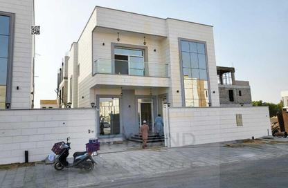Villa - 5 Bedrooms - 7 Bathrooms for sale in Al Zaheya Gardens - Al Zahya - Ajman