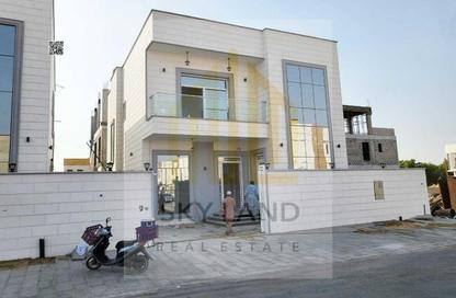 Villa - 5 - 7 for sale in Al Zaheya Gardens - Al Zahya - Ajman Villa - 5 - 7 for sale in Al Zaheya Gardens - Al Zahya - Ajman