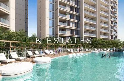 Apartment - 1 Bedroom - 1 Bathroom for sale in Expo City Sidr Residences - Expo City - Dubai