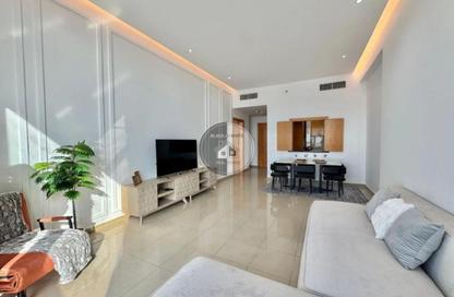 Apartment - 1 - 2 for rent in Julphar Residential Tower - Julphar Towers - Al Nakheel - Ras Al Khaimah