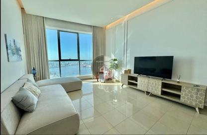 Apartment - 1 - 2 for rent in Julphar Residential Tower - Julphar Towers - Al Nakheel - Ras Al Khaimah Apartment - 1 - 2 for rent in Julphar Residential Tower - Julphar Towers - Al Nakheel - Ras Al Khaimah
