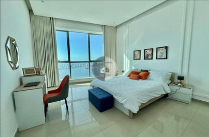 Apartment - 1 - 2 for rent in Julphar Residential Tower - Julphar Towers - Al Nakheel - Ras Al Khaimah