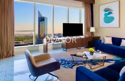 Hotel  and  Hotel Apartment - 1 Bedroom - 2 Bathrooms for rent in Avani Palm View Hotel  and  Suites - Dubai Media City - Dubai