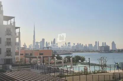 شقة - غرفة نوم - 1 حمام للايجار في لو سيل 2 - لو سيل - بورت دي لا مير - لا مير - جميرا - دبي