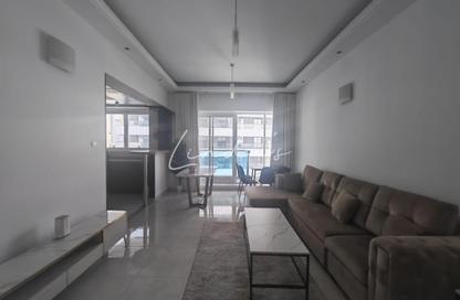 Apartment - 1 - 2 for rent in Opal Tower Marina - Dubai Marina - Dubai