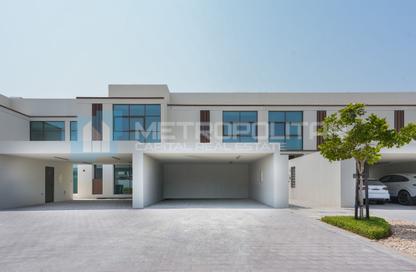 Townhouse - 3 Bedrooms - 4 Bathrooms for rent in Souk Al Jubail - Al Jubail Island - Abu Dhabi