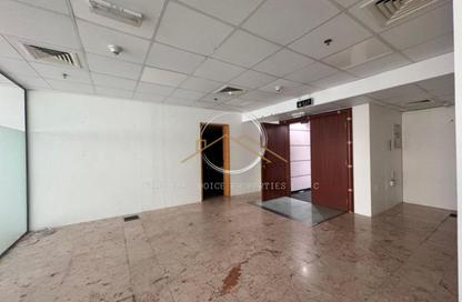 Office Space - Studio - 1 Bathroom for rent in The Business Center - Al Hamriya - Bur Dubai - Dubai