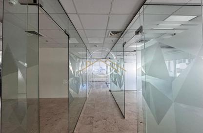 Office Space - Studio - 1 Bathroom for rent in The Business Center - Al Hamriya - Bur Dubai - Dubai