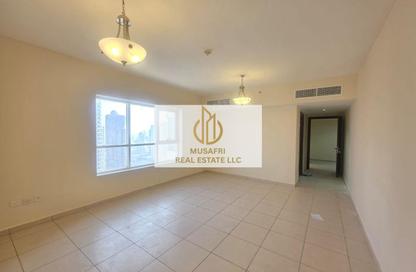 Apartment - 2 Bedrooms - 4 Bathrooms for rent in Robot Park Tower - Al Khan - Sharjah