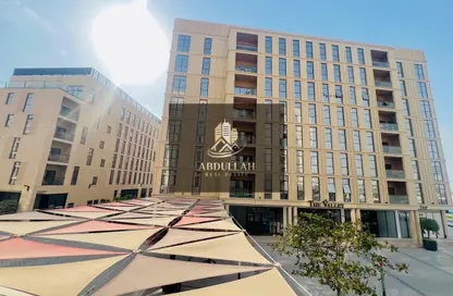 Apartment - 1 Bedroom - 1 Bathroom for rent in Souks Residential - Al Mamsha - Muwaileh - Sharjah