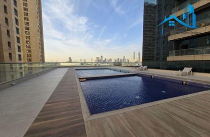 Apartment - 1 Bedroom - 2 Bathrooms for rent in Alwan Residence 1 - Dubai Production City (IMPZ) - Dubai