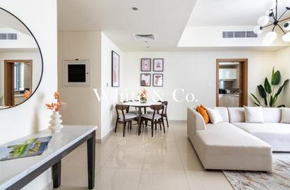 Apartment - 1 Bedroom - 1 Bathroom for rent in Claren Podium - Claren Towers - Downtown Dubai - Dubai