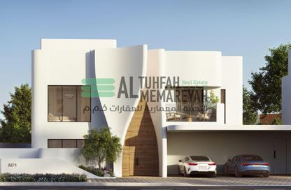Villa - 5 Bedrooms - 6 Bathrooms for sale in Khalid Bin Sultan City - Al Rowdat Suburb - Sharjah Villa - 5 Bedrooms - 6 Bathrooms for sale in Khalid Bin Sultan City - Al Rowdat Suburb - Sharjah