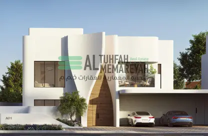 Villa - 5 Bedrooms - 6 Bathrooms for sale in Khalid Bin Sultan City - Al Rowdat Suburb - Sharjah