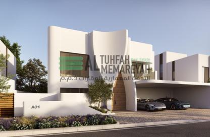 Villa - 5 Bedrooms - 6 Bathrooms for sale in Khalid Bin Sultan City - Al Rowdat Suburb - Sharjah Villa - 5 Bedrooms - 6 Bathrooms for sale in Khalid Bin Sultan City - Al Rowdat Suburb - Sharjah