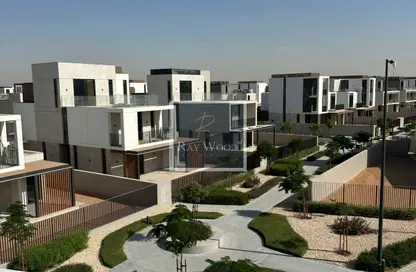 Villa - 4 Bedrooms - 7 Bathrooms for rent in Elie Saab 1 - Elie Saab - Arabian Ranches 3 - Dubai