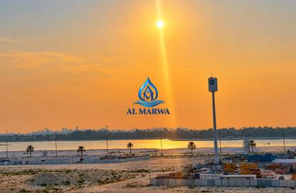 Apartment - 2 - 2 for rent in Maryam Gate Residence - Maryam Island - Al Khan - Sharjah