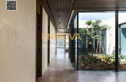 Villa - 5 Bedrooms - 7 Bathrooms for sale in Sea Glints Mansions - Al Zorah - Ajman