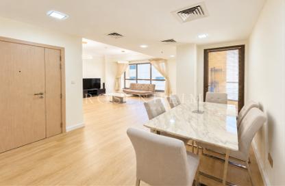 Apartment - 2 - 3 for rent in Shams 4 - Shams - Jumeirah Beach Residence - Dubai