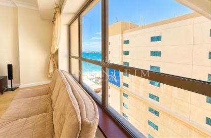 Apartment - 2 - 3 for rent in Shams 4 - Shams - Jumeirah Beach Residence - Dubai