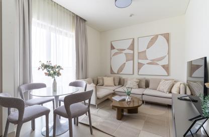Apartment - 1 - 1 for rent in Sobha Creek Vistas Reserve - Sobha Hartland - Mohammed Bin Rashid City - Dubai