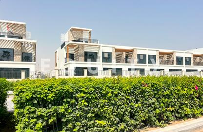 Townhouse - 5 - 5 for sale in Ibiza - Damac Lagoons - Dubai
