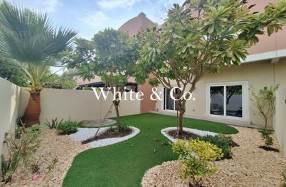 Townhouse - 3 - 3 for rent in Amaranta 2 - Amaranta - Villanova - Dubai