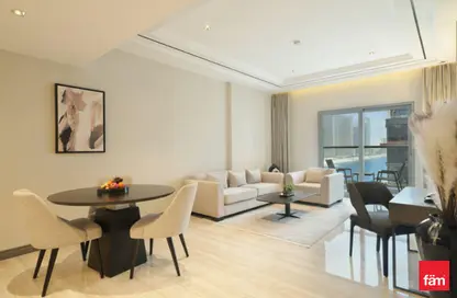 Apartment - 2 Bedrooms - 2 Bathrooms for rent in Mileo the Palm - Palm Jumeirah - Dubai