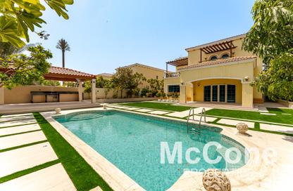 Villa - 4 Bedrooms - 6 Bathrooms for rent in District 3 - Jumeirah Park - Dubai Villa - 4 Bedrooms - 6 Bathrooms for rent in District 3 - Jumeirah Park - Dubai