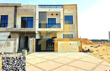 تاون هاوس - 4 غرف نوم - 6 حمامات للبيع في 1 الياسمين - الياسمين - عجمان