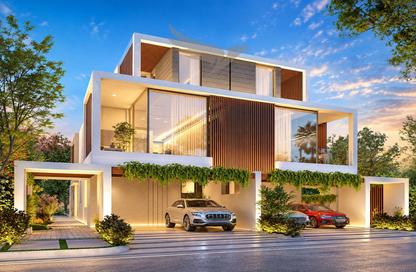 Villa - 5 - 6 for sale in Park Greens - Damac Hills 2 - Dubai