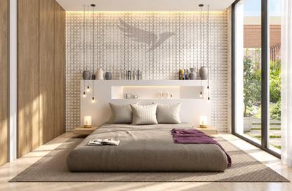 Villa - 5 - 6 for sale in Park Greens - Damac Hills 2 - Dubai Villa - 5 - 6 for sale in Park Greens - Damac Hills 2 - Dubai