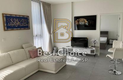 Apartment - 2 - 3 for rent in The Boulevard - Naseej District - Aljada - Sharjah Apartment - 2 - 3 for rent in The Boulevard - Naseej District - Aljada - Sharjah