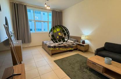 Apartment - Studio - 1 Bathroom for sale in Ajman One Tower 10 - Ajman One - Ajman Downtown - Ajman