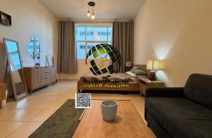 Apartment - Studio - 1 Bathroom for sale in Ajman One Tower 10 - Ajman One - Ajman Downtown - Ajman