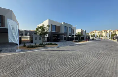 Villa - 4 Bedrooms - 5 Bathrooms for rent in Al Badia Villas - Dubai Festival City - Dubai