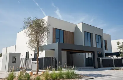 Villa - 4 Bedrooms - 5 Bathrooms for rent in Al Badia Villas - Dubai Festival City - Dubai