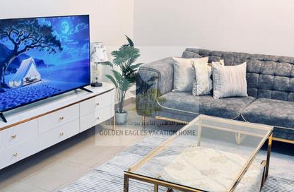Apartment - 2 - 2 for rent in Beach Tower 2 - Al Khan Lagoon - Al Khan - Sharjah Apartment - 2 - 2 for rent in Beach Tower 2 - Al Khan Lagoon - Al Khan - Sharjah