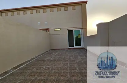 Apartment - 1 Bedroom - 1 Bathroom for rent in Khalifa City A Villas - Khalifa City A - Khalifa City - Abu Dhabi